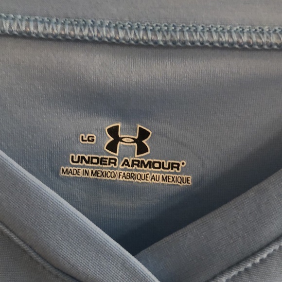 Girl’s Long Sleeve Under Armour T Shirt - Picture 3 of 4
